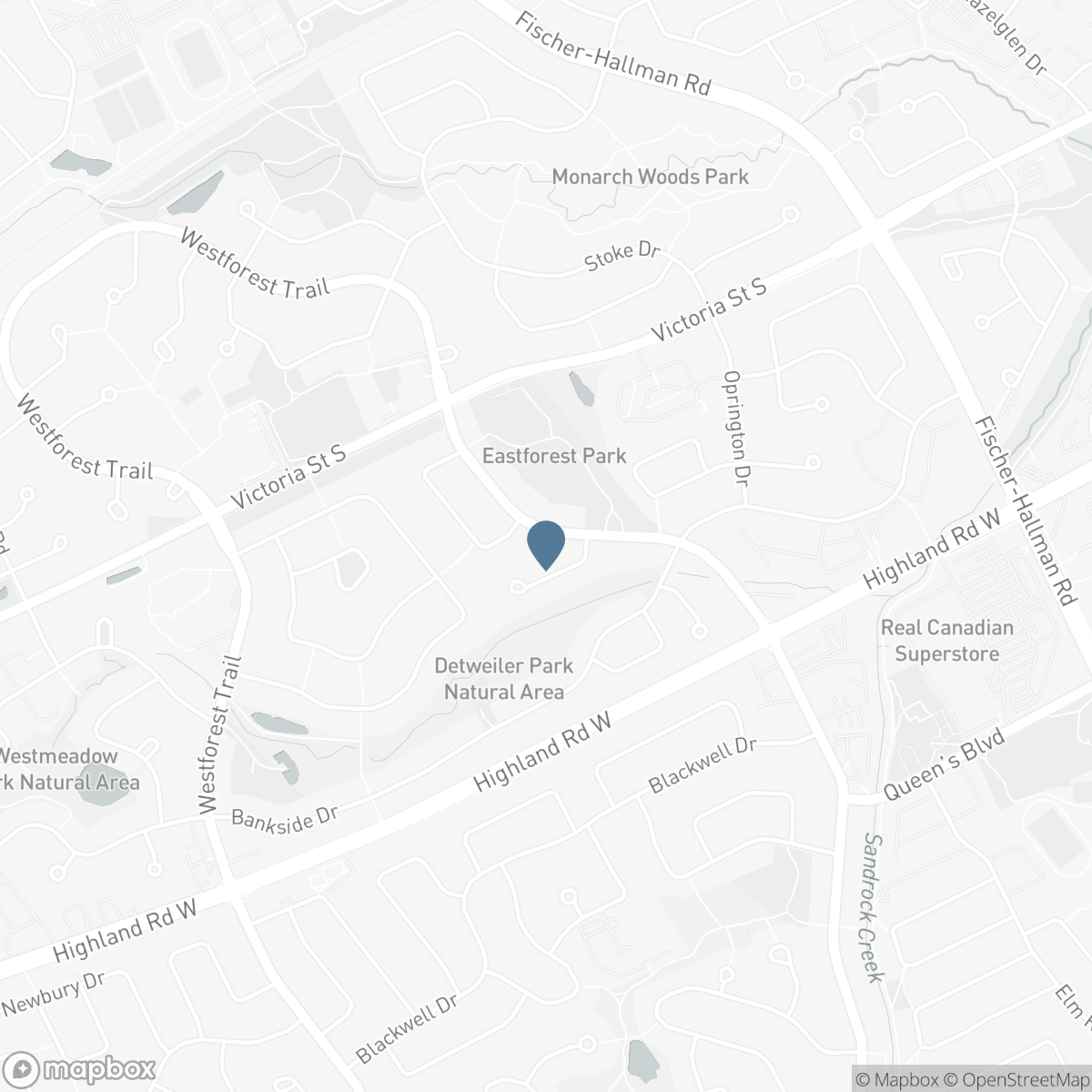 177 EASTFOREST TRAIL, Kitchener, Ontario N2N 3E7
